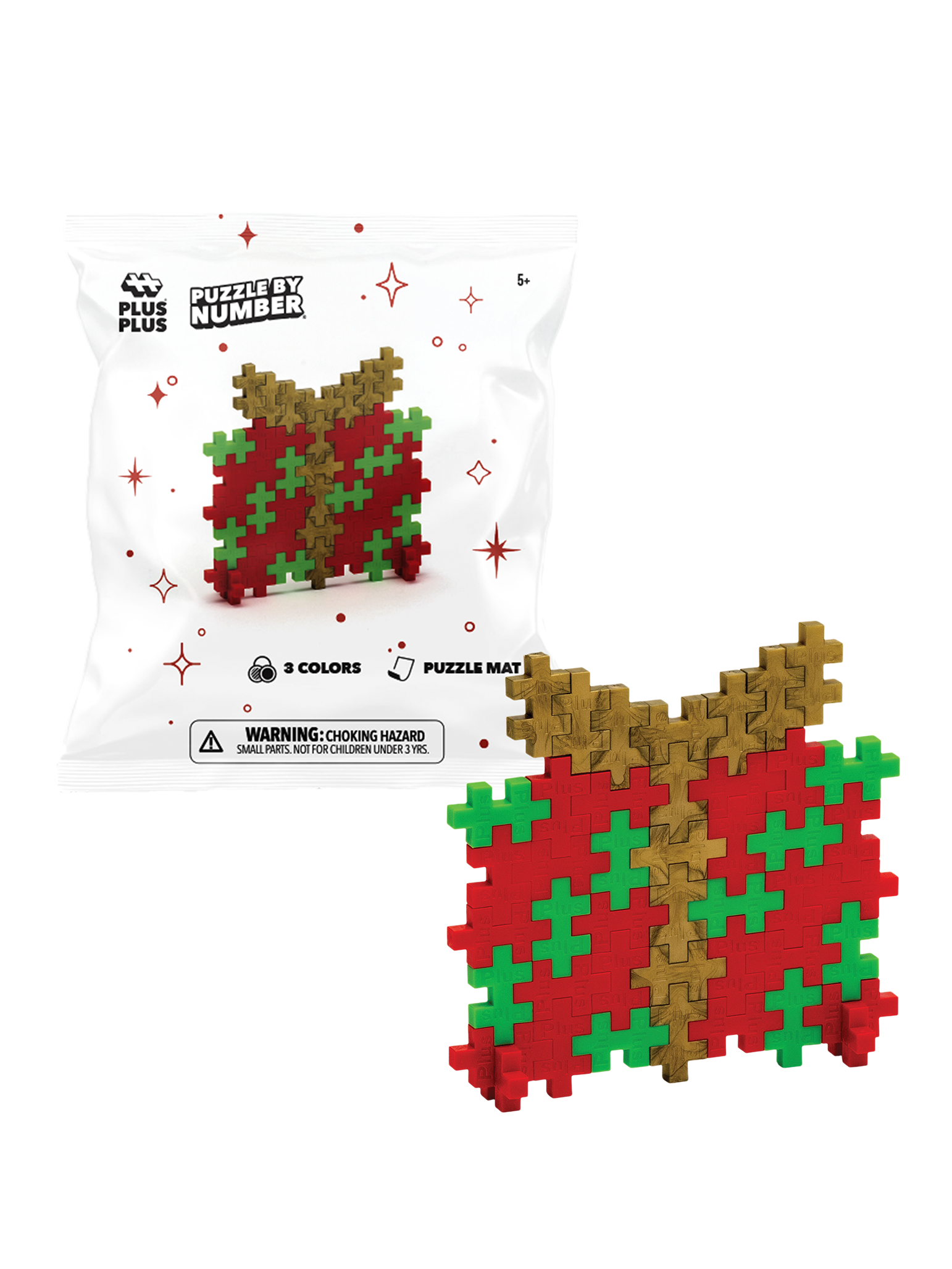 Puzzle by Number - Present